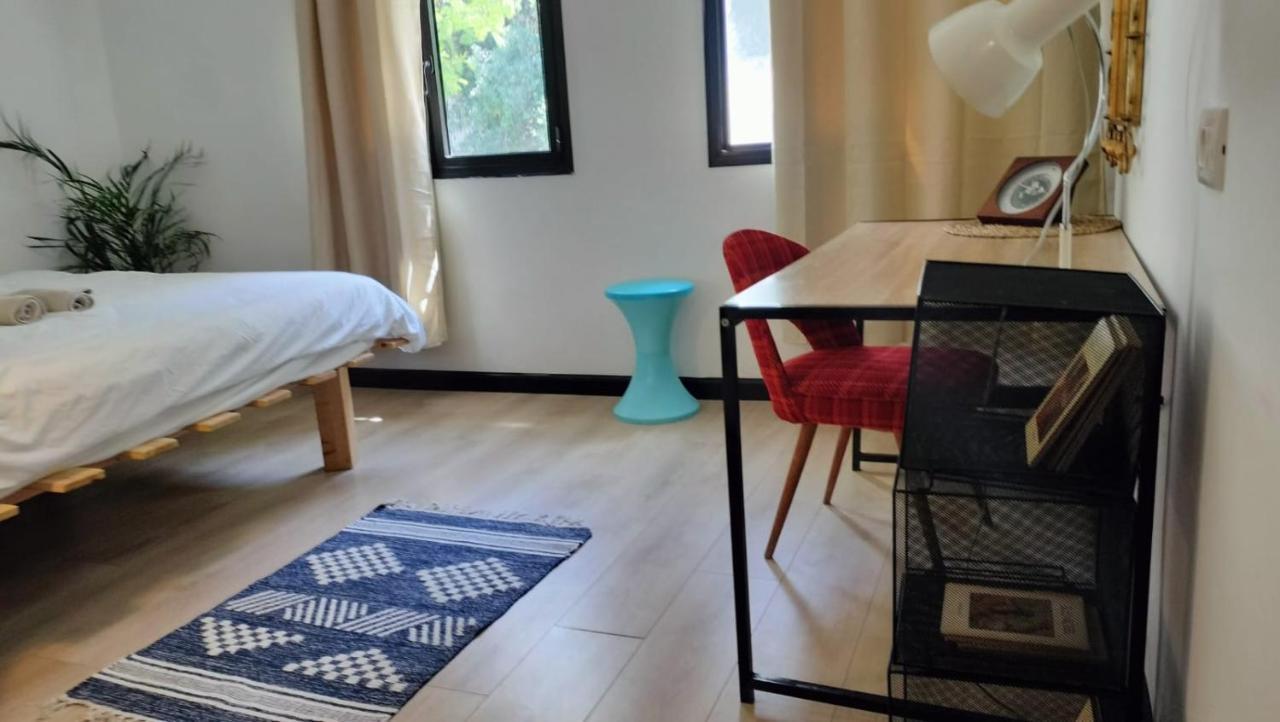 Jaffa Guesthouse Tel Aviv Exterior foto